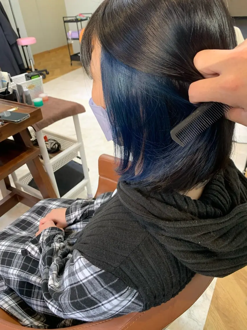 ショート （ayame） minoruのヘアスタイル