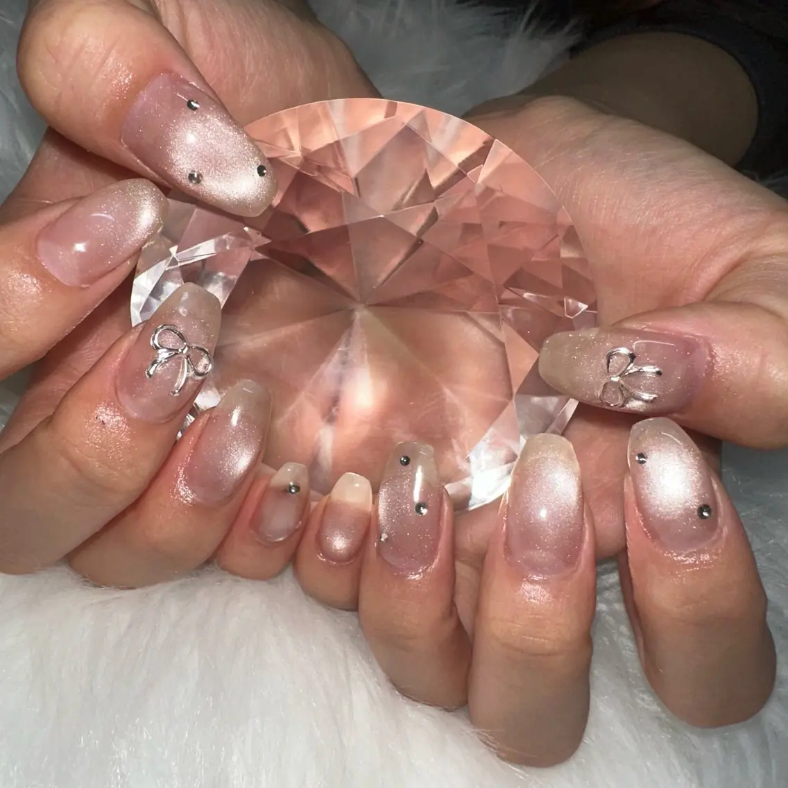 ネイル ハンドネイル 🤎CHARME NAIL🤎のネイルデザイン