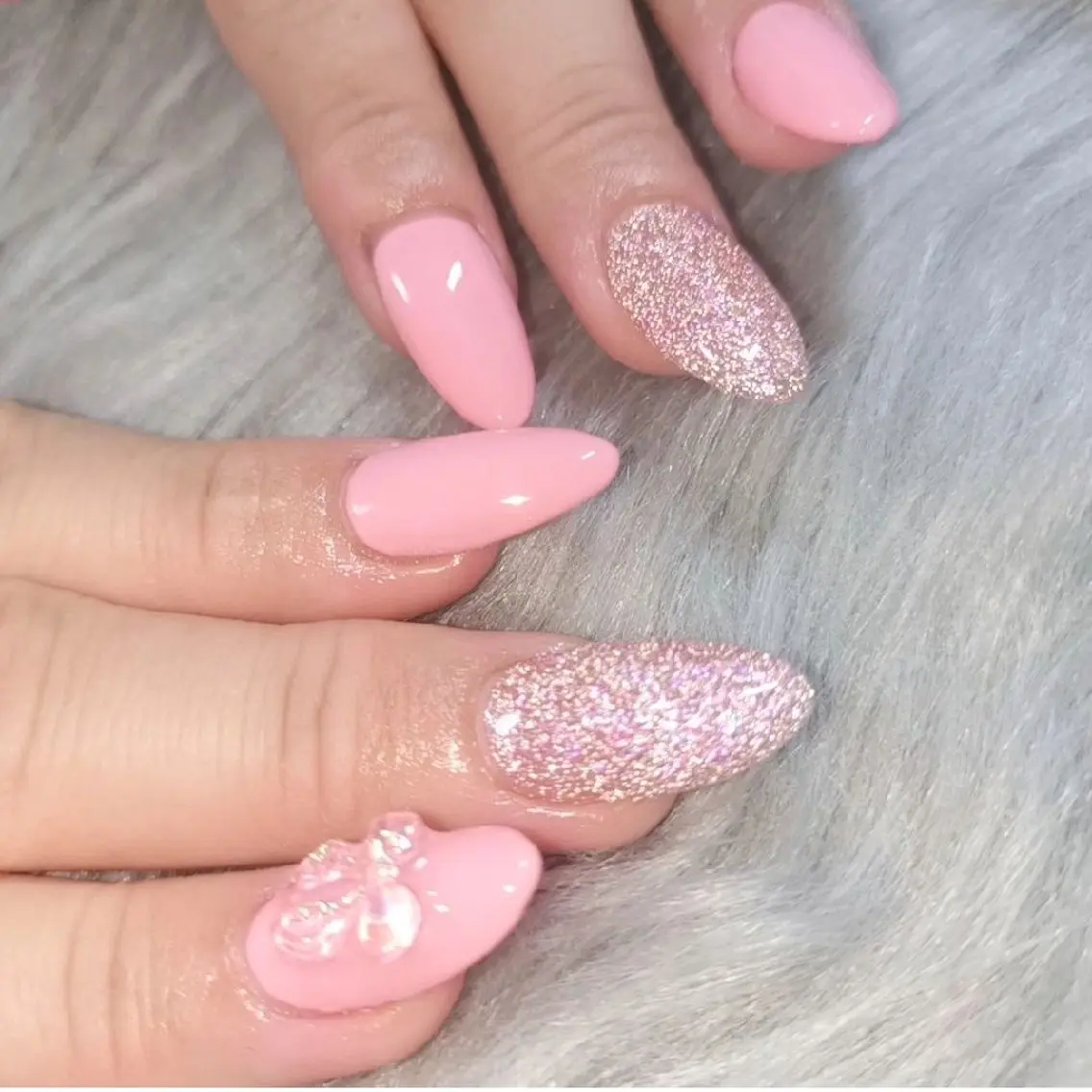 ネイル ハンドネイル Kame_ nail🐢💕のネイルデザイン