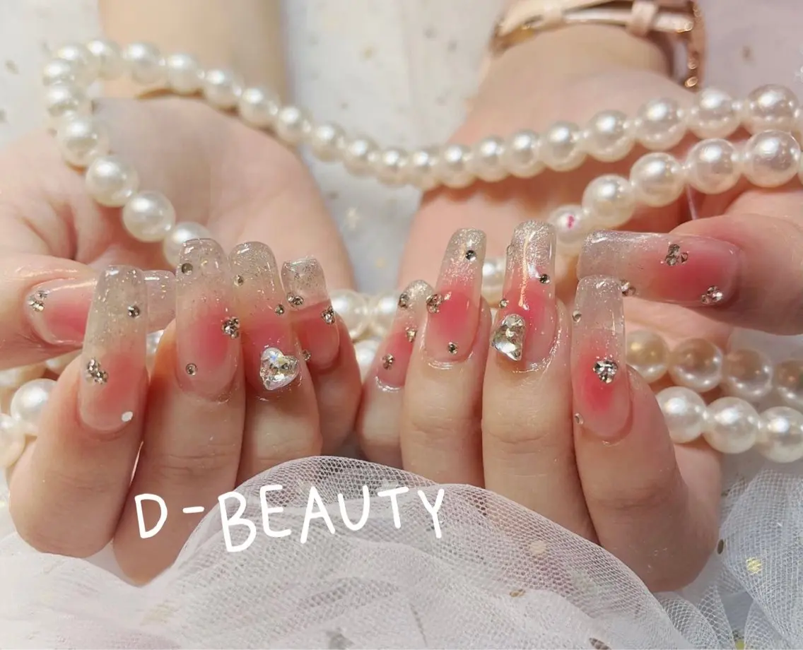 ネイル ハンドネイル D-BEAUTY Nailsalonのネイルデザイン