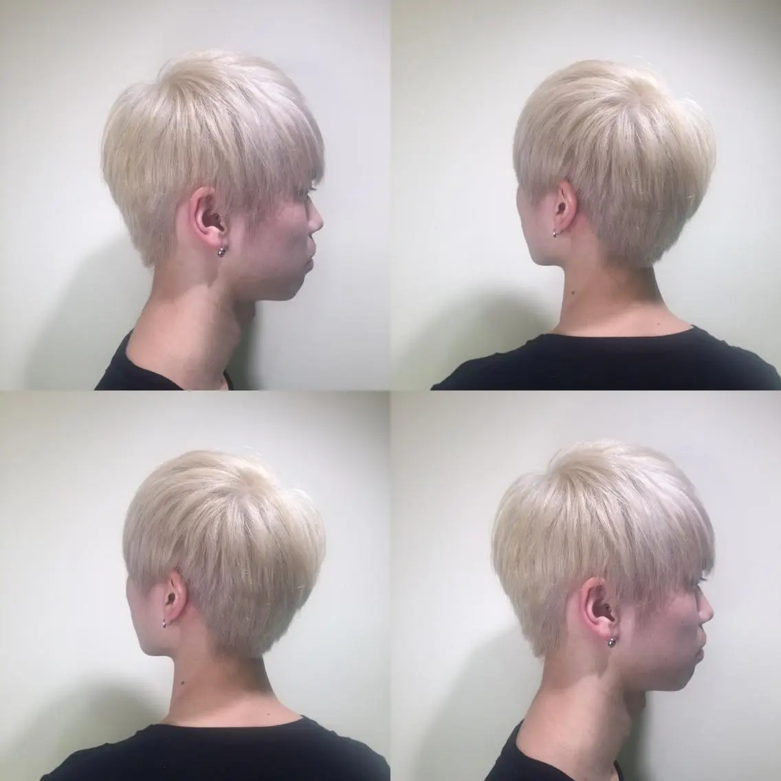 カラー メンズ カット ヘアカラー トリートメント ヘアセット 🌻Insta指名 NO.1🌻Shoのヘアスタイル
