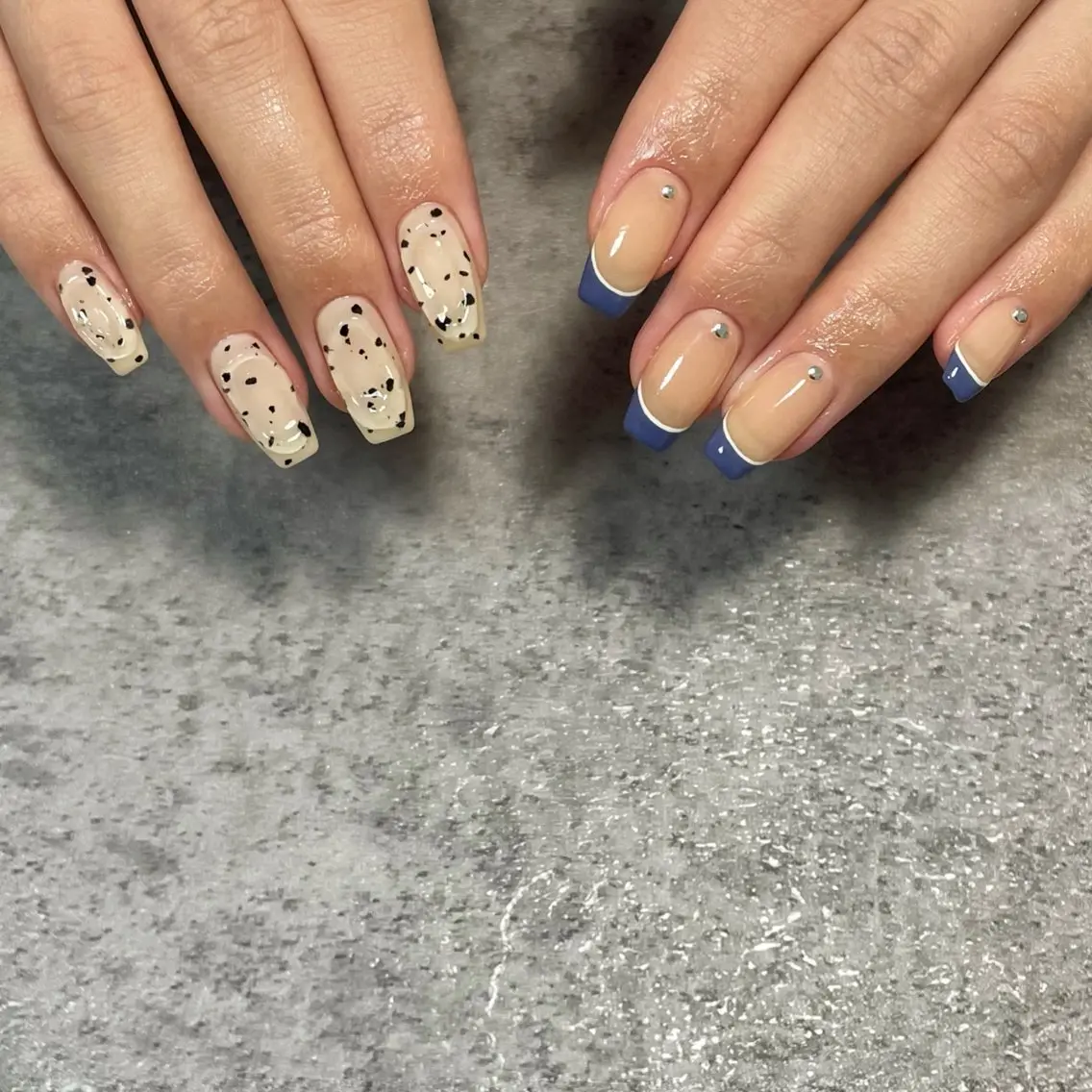 ネイル ハンドネイル ハンドケア m-nail 🌙minamiのネイルデザイン