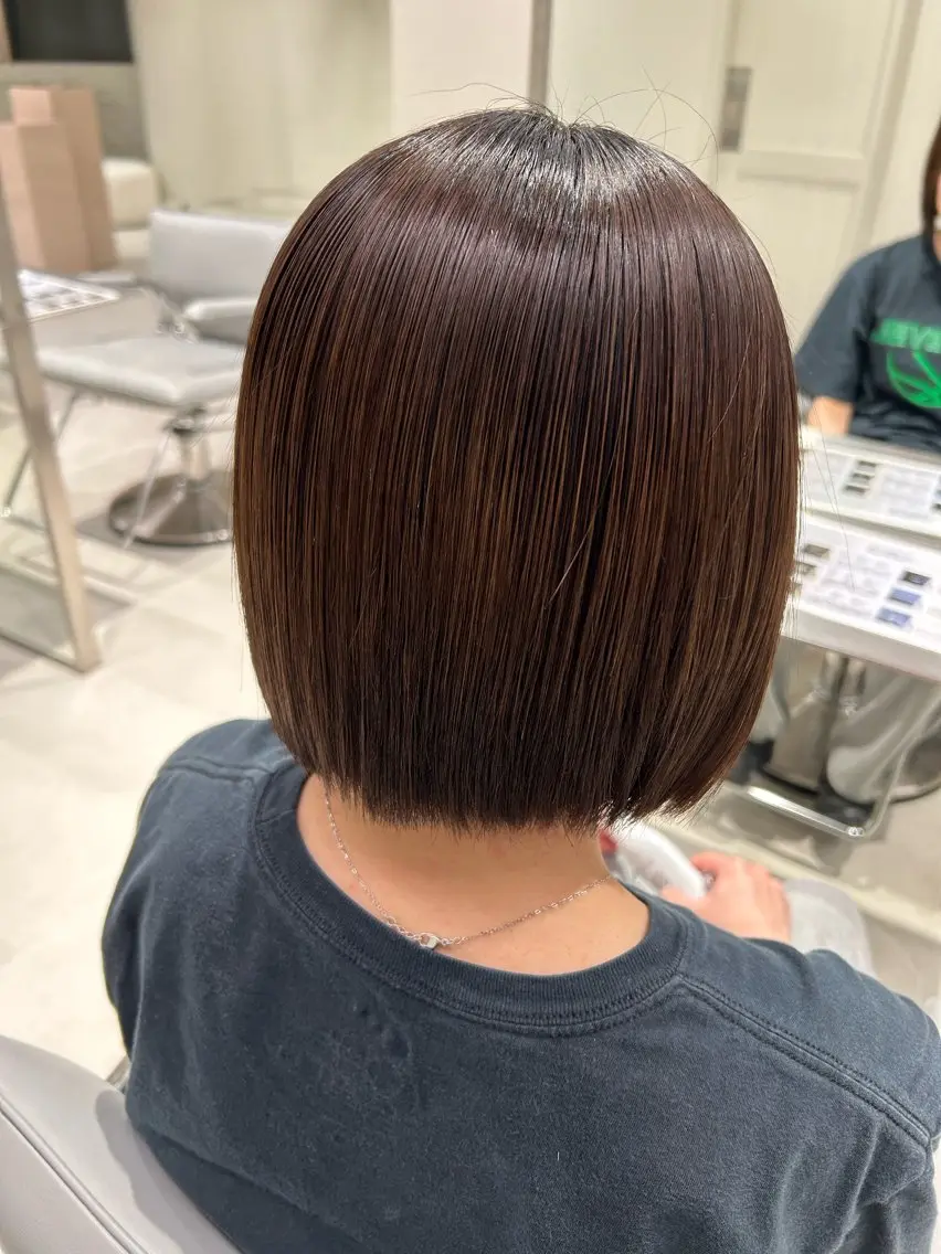サブリミックシールドトリートメント(+ブロー料金)の写真