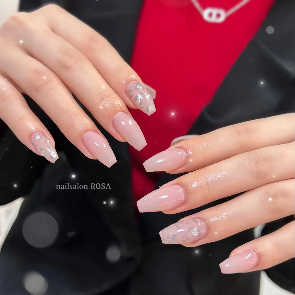ネイル nailsalon ROSA Rのネイルデザイン