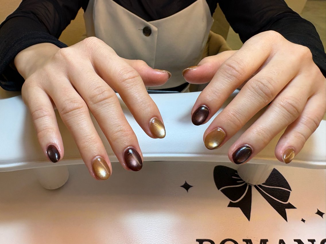 ネイル ハンドネイル ハンドケア LSNail Naoのネイルデザイン