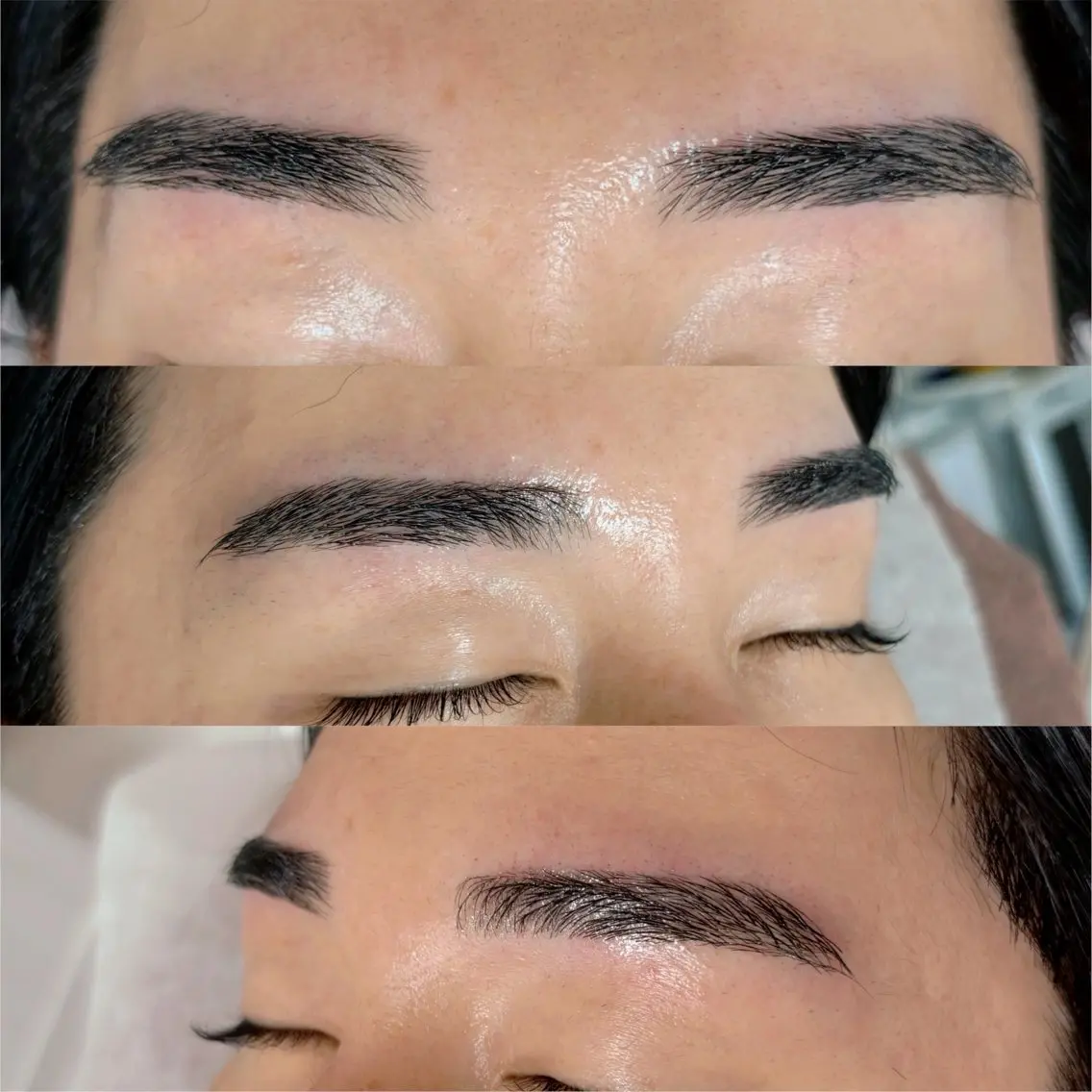 アイブロウ ワックス脱毛 眉カット その他(アイブロウ) lev. shioriのマツエク・マツパデザイン