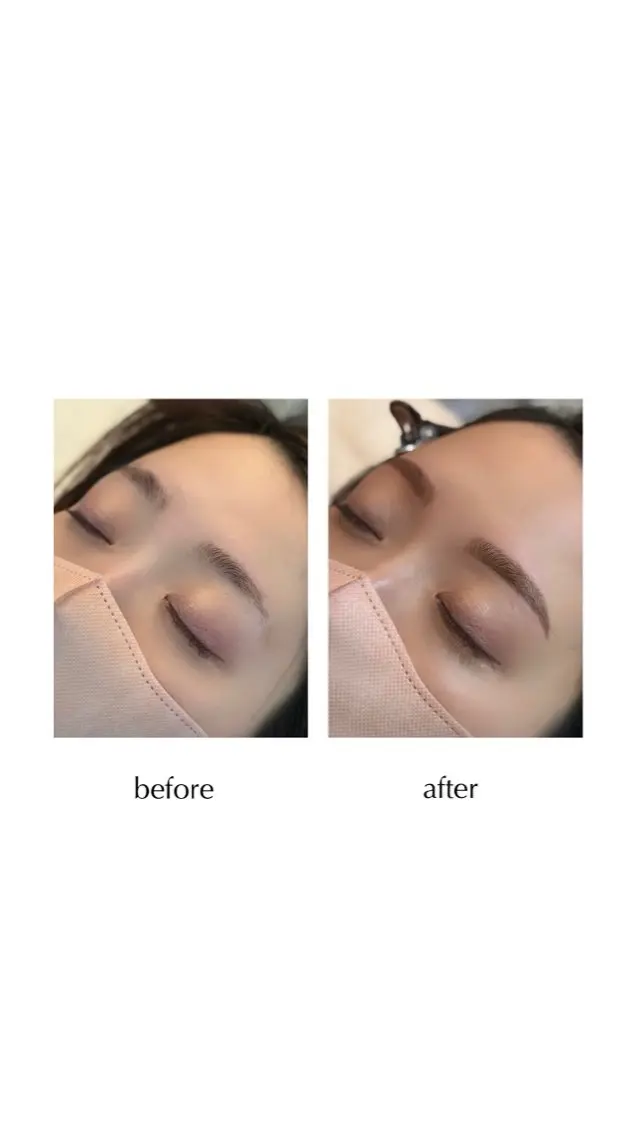 アイブロウ flax & beautyのマツエク・マツパデザイン