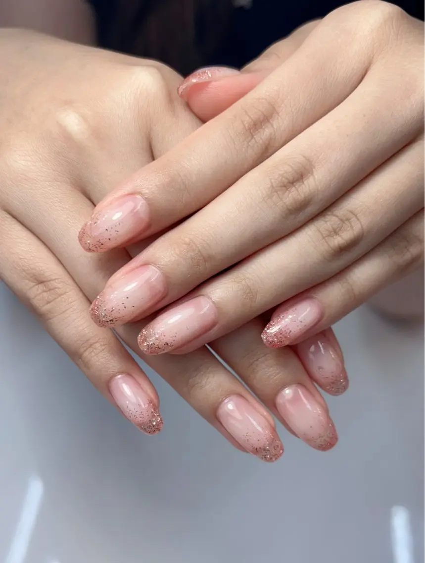 ネイル ハンドネイル Luminail 新小岩のネイルデザイン