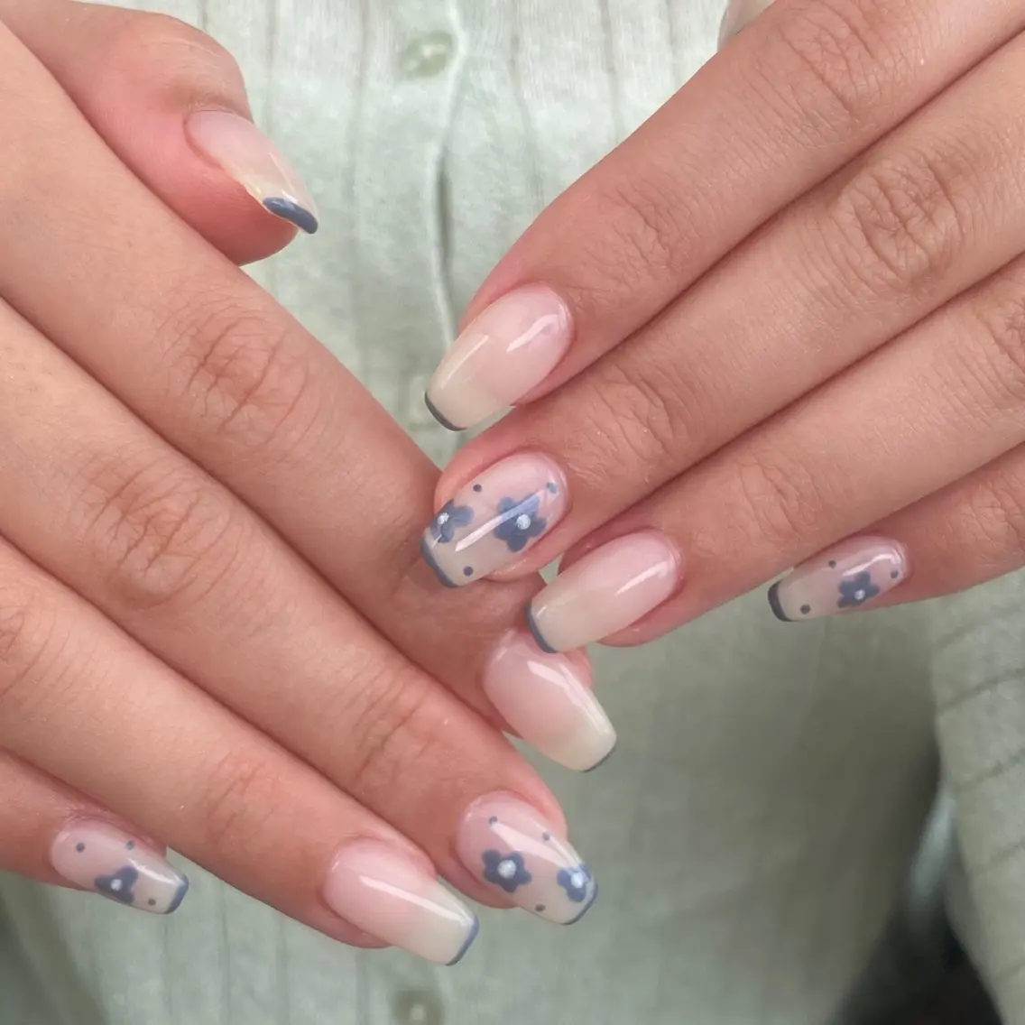 ネイル nail salon アトリエBONOのネイルデザイン