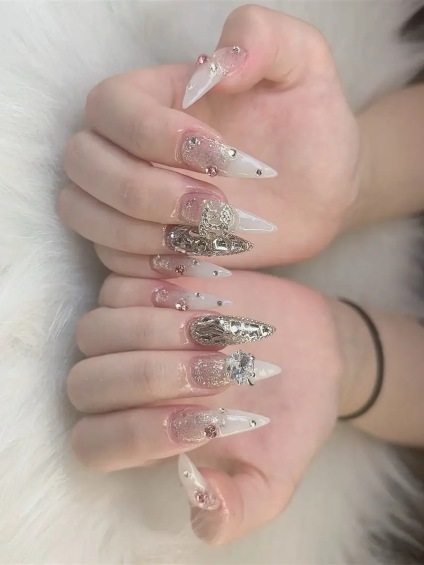 ネイル ハンドネイル MIO Nailのネイルデザイン