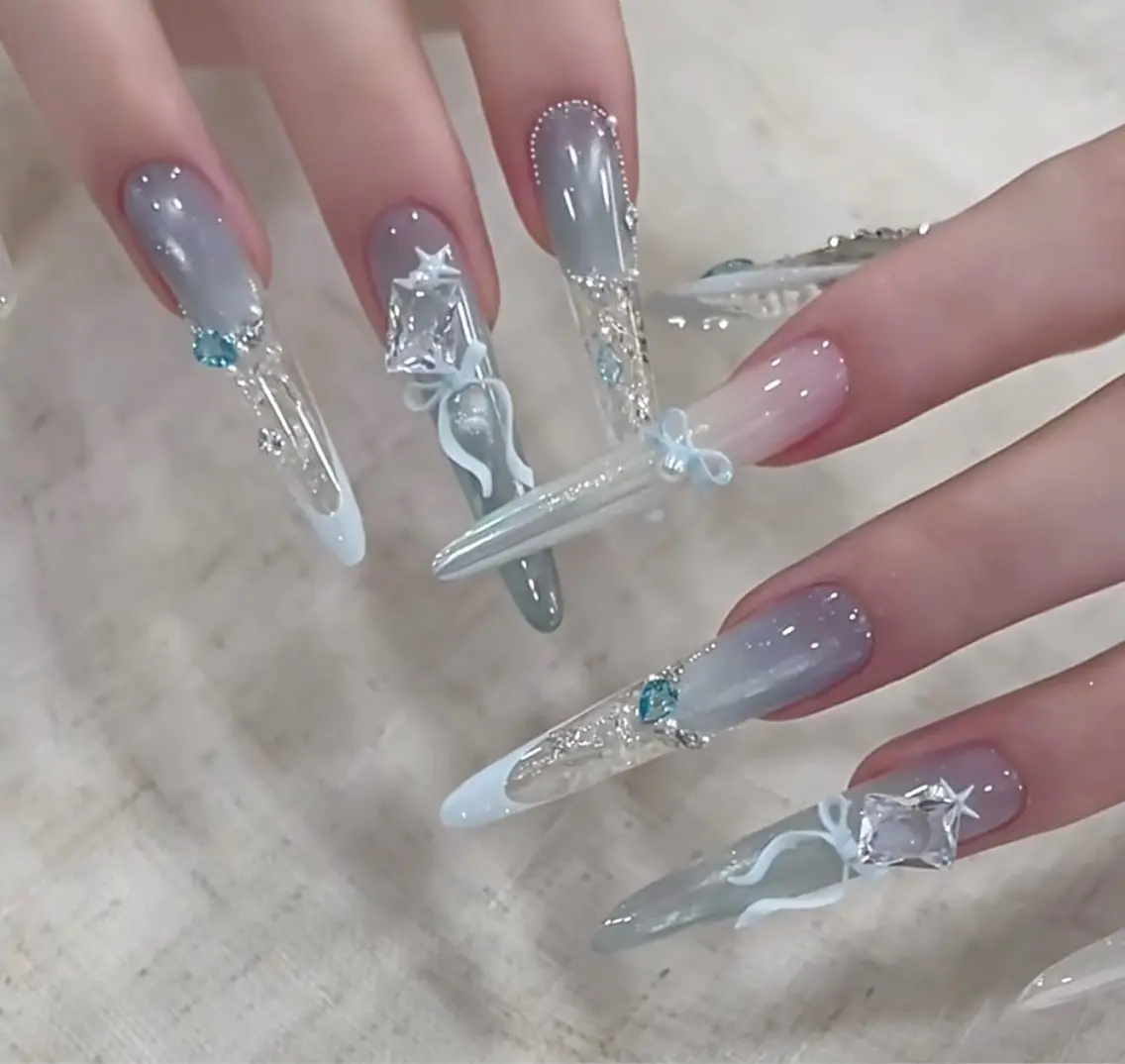 ネイル ハンドネイル D-BEAUTY Nailsalonのネイルデザイン