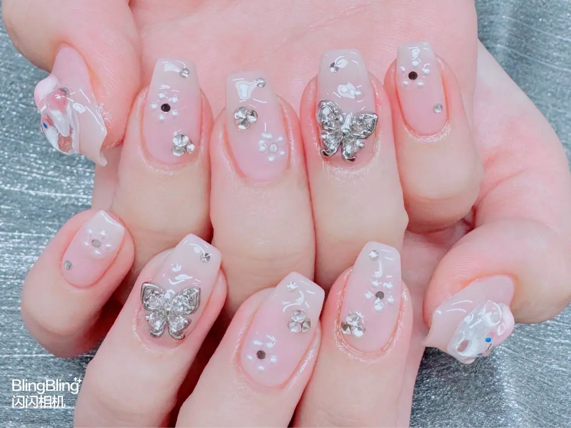 ネイル ハンドネイル 【スカルプ専門店】 Naomi nailのネイルデザイン