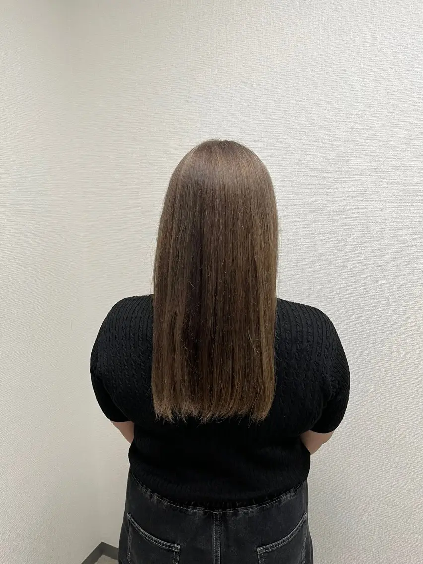 ロング カラー ✨川越ブリーチ特化✨ Yumaのヘアスタイル