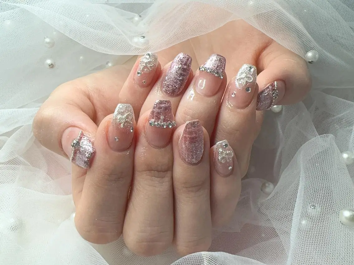 ネイル ハンドネイル nail GZMのネイルデザイン