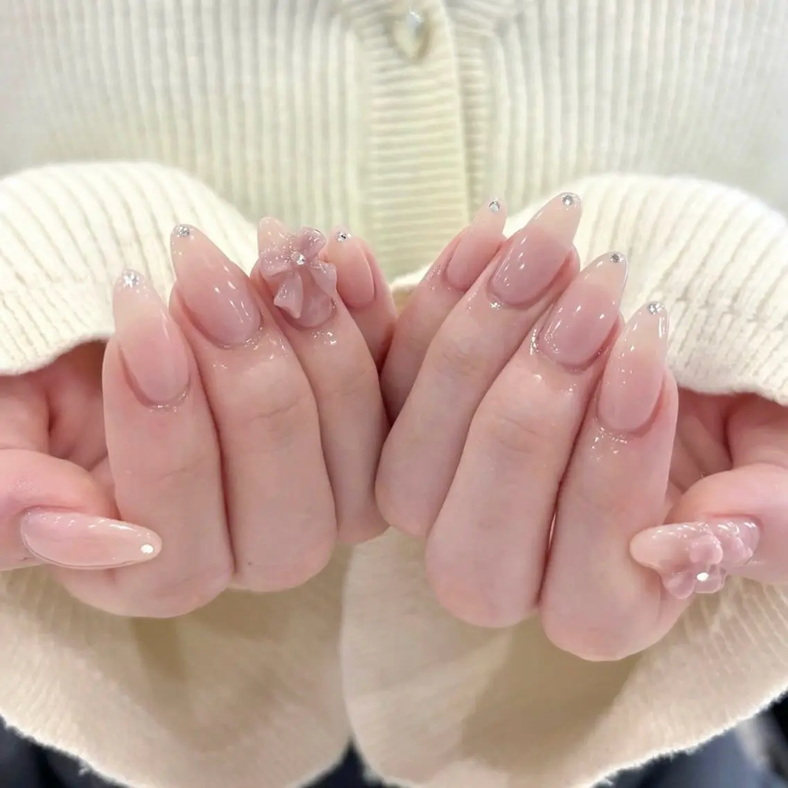 ネイル ハンドネイル Yuna NAILSのネイルデザイン