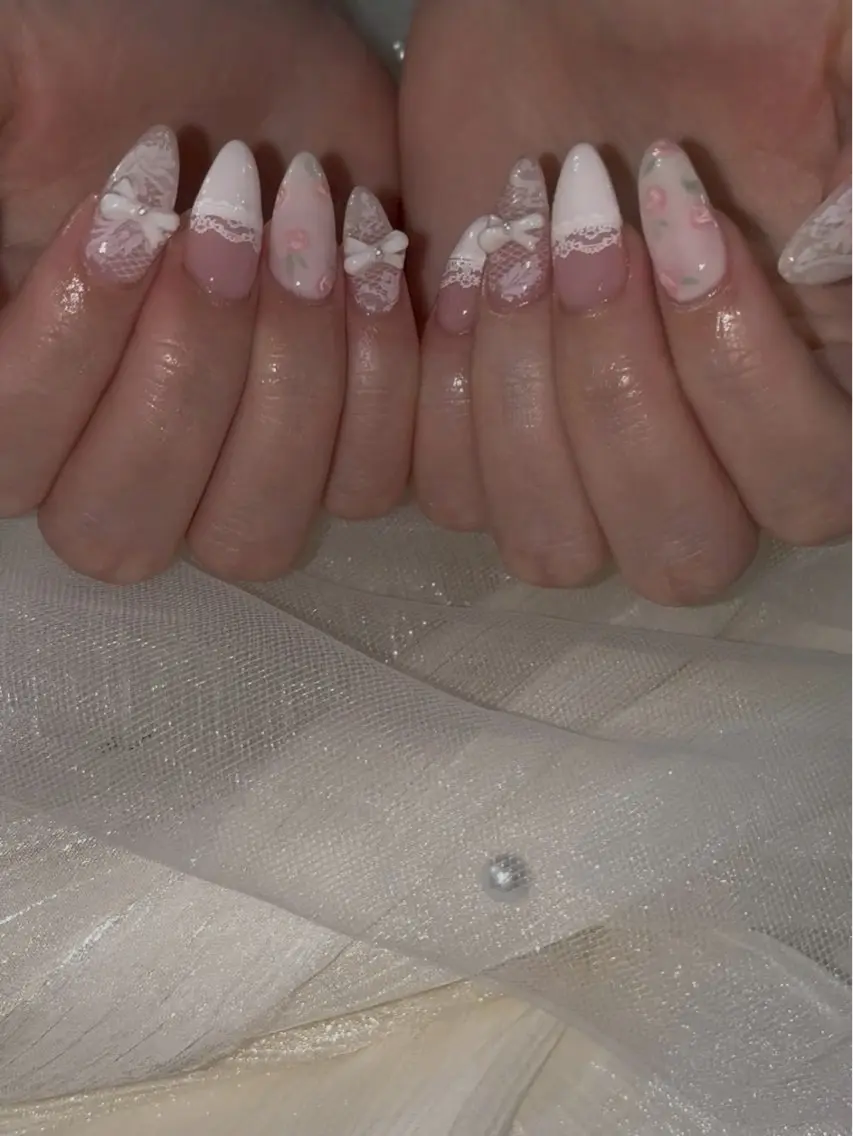 ネイル ハンドネイル nailsalon MMのネイルデザイン