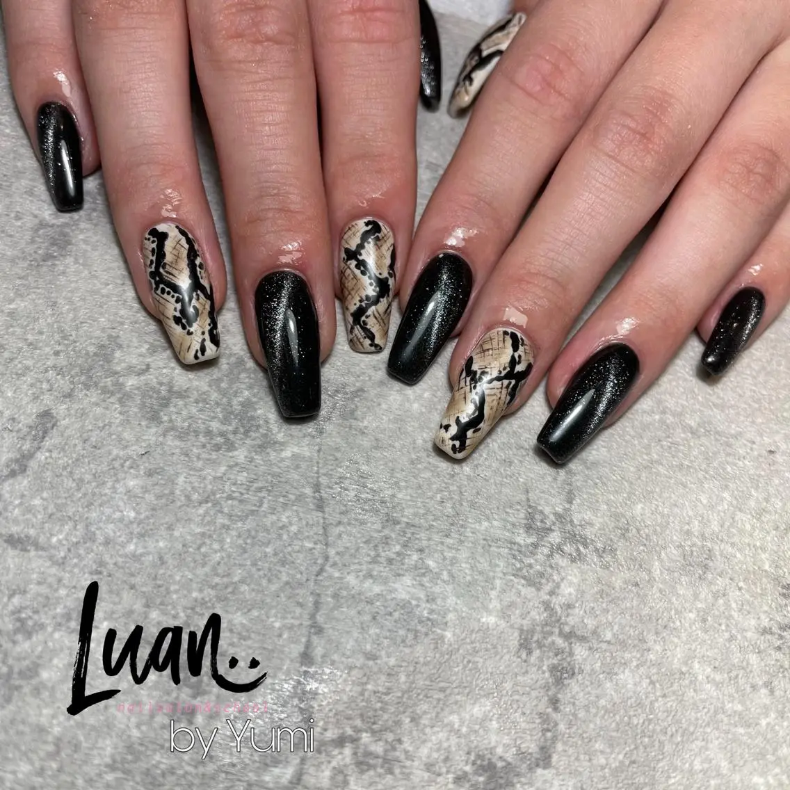 ネイル Luan Mioのネイルデザイン