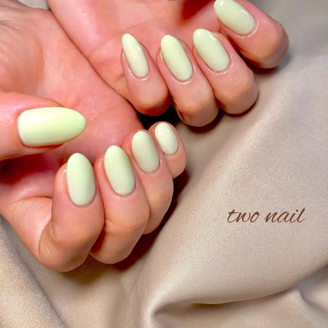 ネイル アートネイル フットネイル ハート ニュアンスネイル ホワイト ハンドネイル two nailのネイルデザイン