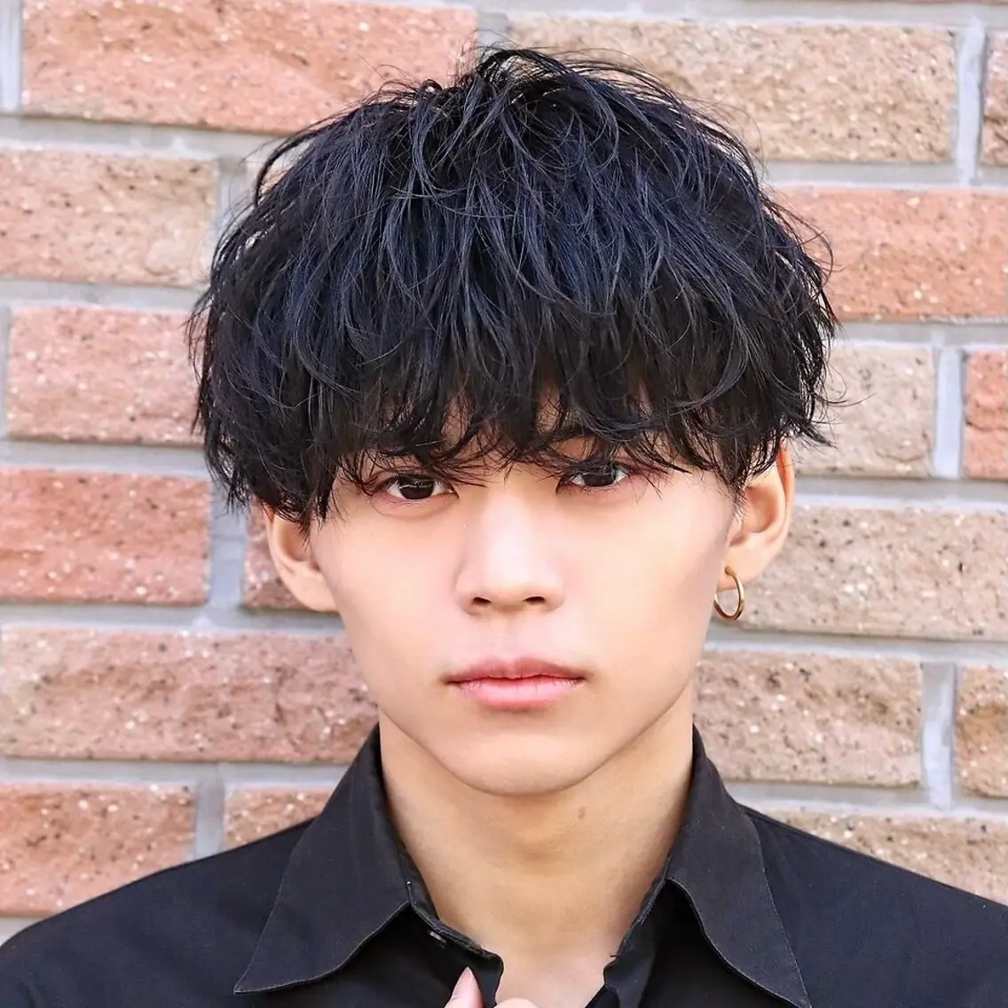 【全員対象🔥】メンズカット 相談メニューの写真