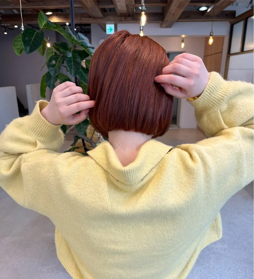 ショート 無料カットモデル募集 ／ueno aiのヘアスタイル