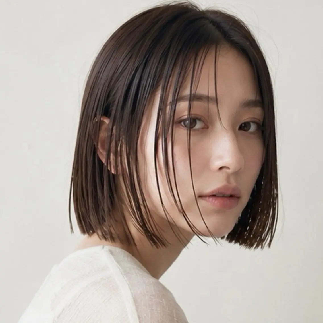 ショート カット ヘアカラー カット特化/ 荒井史行/新宿三丁目のヘアスタイル