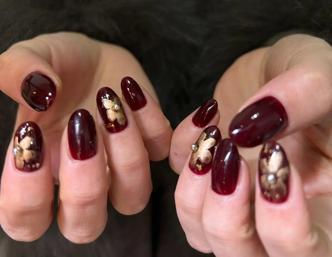 ネイル ハンドネイル 💫 Tsuki_Nailのネイルデザイン