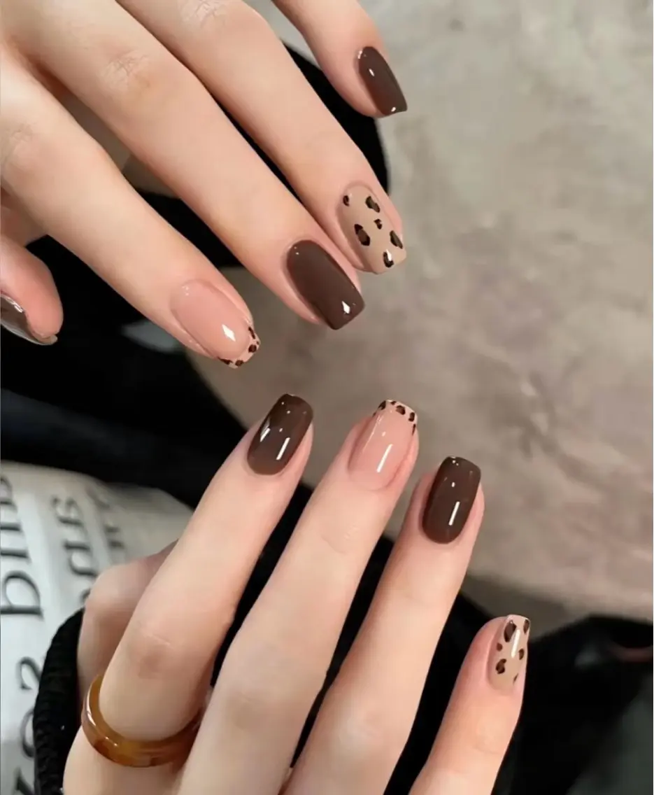 【HAND】持ち込みデザイン シンプルやり放題¥7980の写真