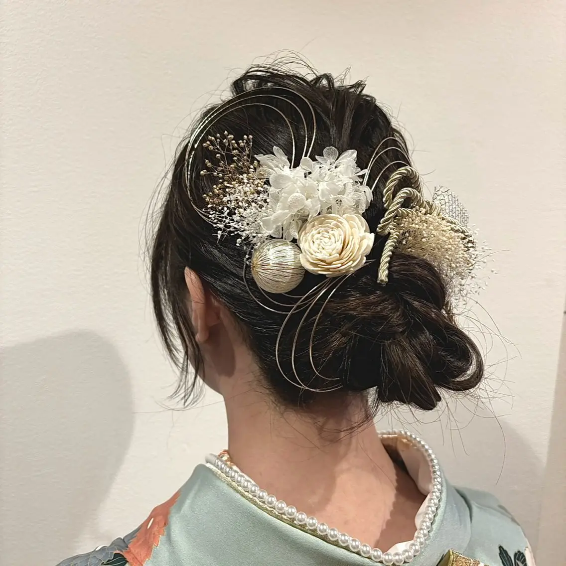 ヘアアレンジ レイヤー/ハッシュ /デザインカラーのヘアスタイル