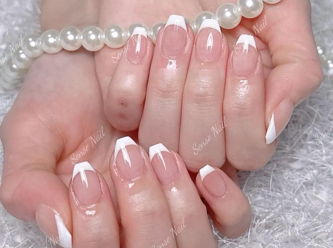 ネイル ハンドネイル ハンドケア 🎀Sense Nail新宿店🎀のネイルデザイン
