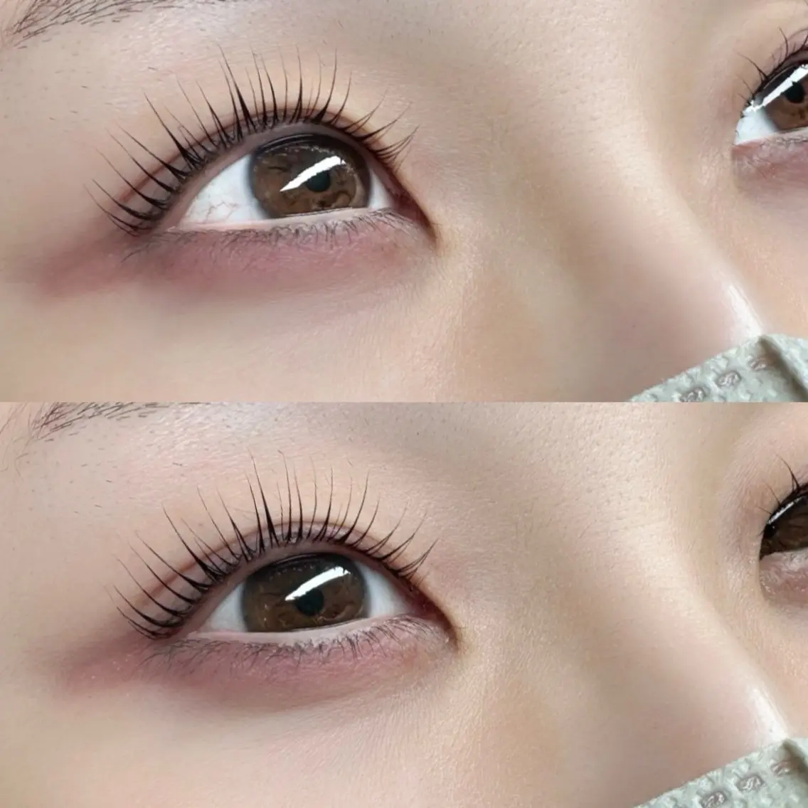 マツエク・マツパ 束感まつ毛 マツパ Eyelash Salon 4Uのマツエク・マツパデザイン