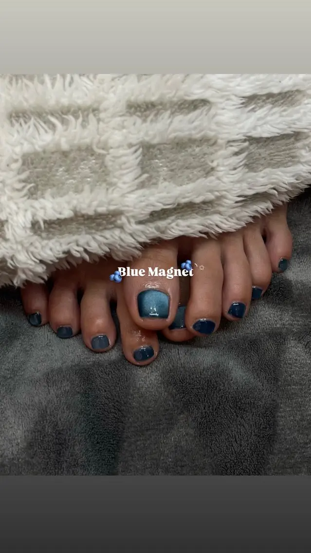 ネイル マグネットネイル Eye&Nail︎︎ /konokaのネイルデザイン