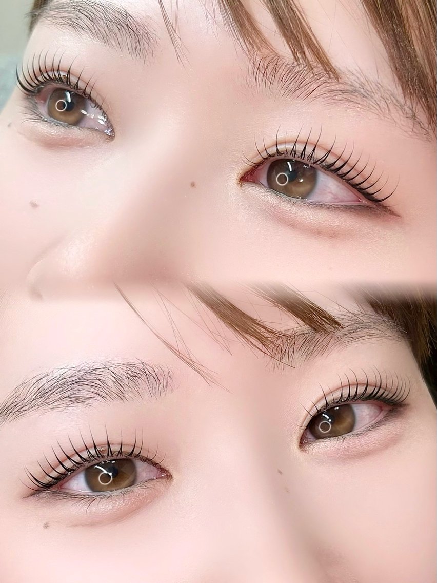 マツエク・マツパ マツパ Euna eyelashのマツエク・マツパデザイン