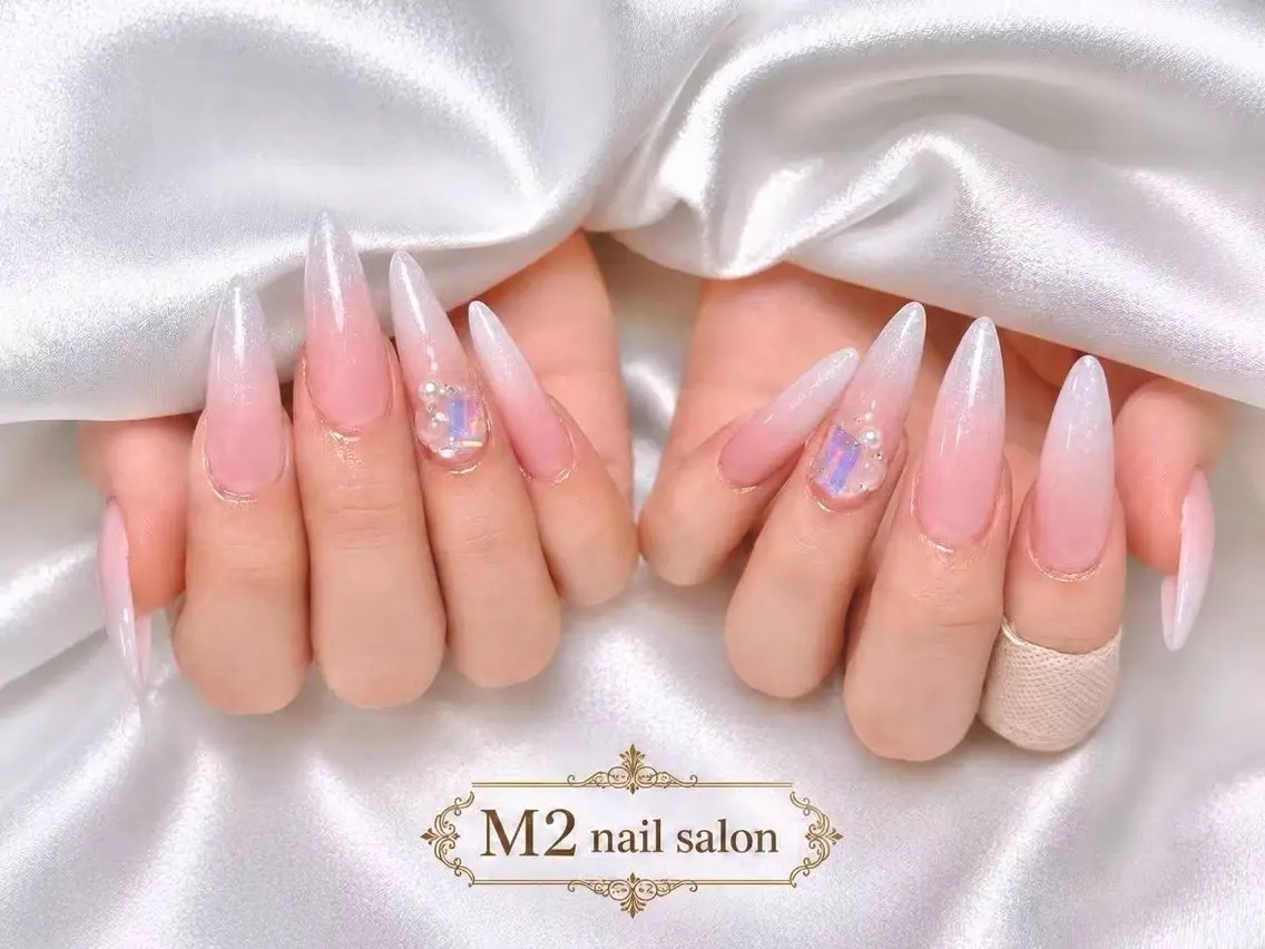 ネイル ハンドネイル M2 せいのネイルデザイン