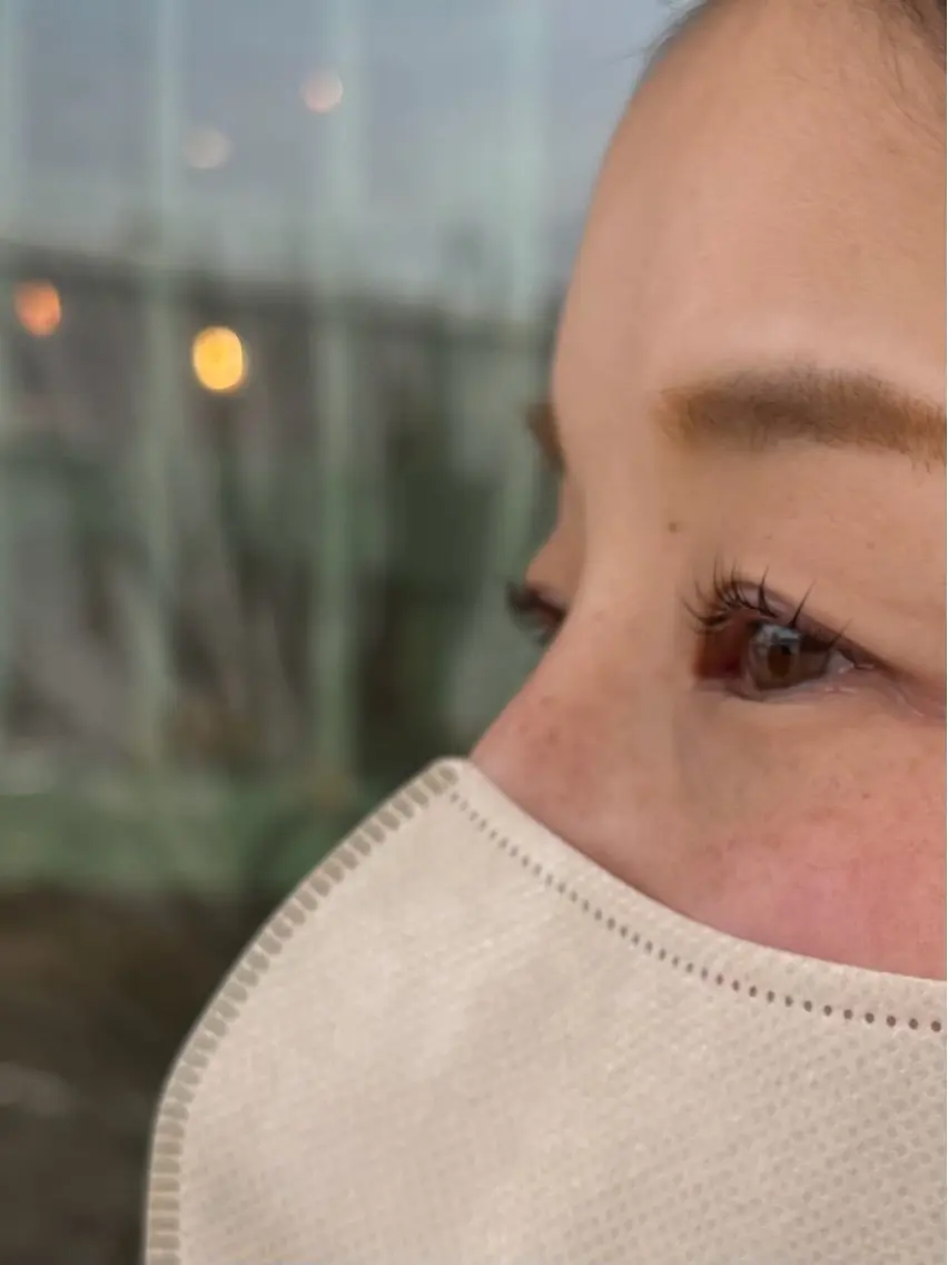 マツエク・マツパ breath BEI ナチュラルまつ毛のマツエク・マツパデザイン