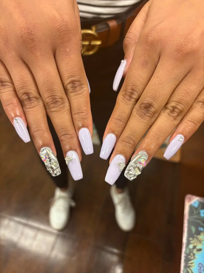 ネイル ハンドネイル AMI 美フォルムネイルのネイルデザイン