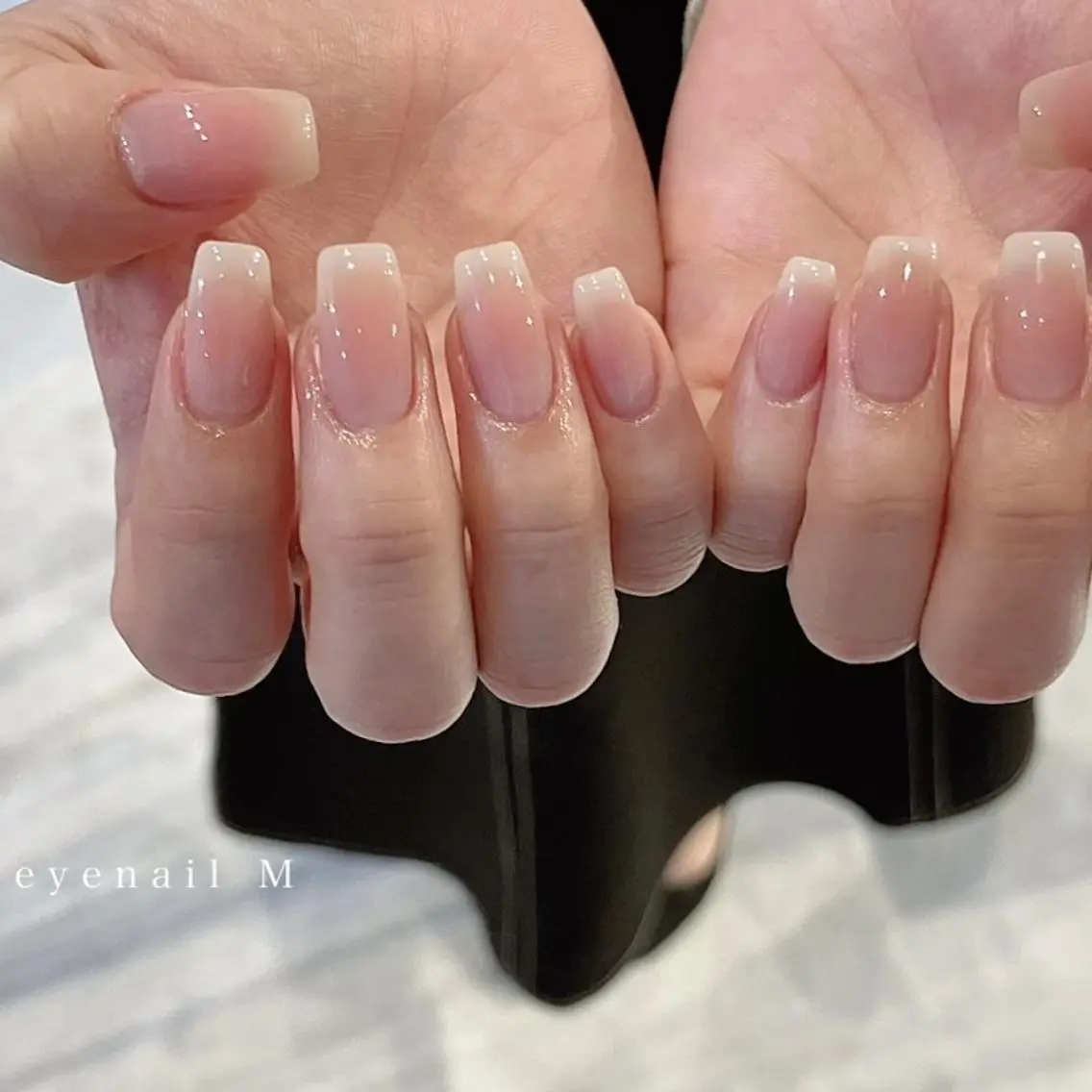 人気No.3✨ミニモ限定価格♥︎チークネイルコースの写真