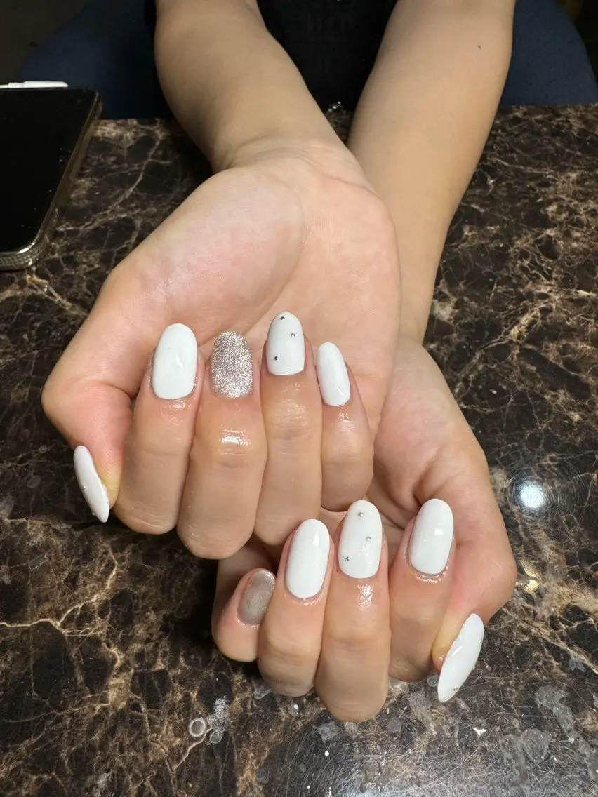 ネイル ハンドネイル IROHA NAIL 北村菜帆のネイルデザイン