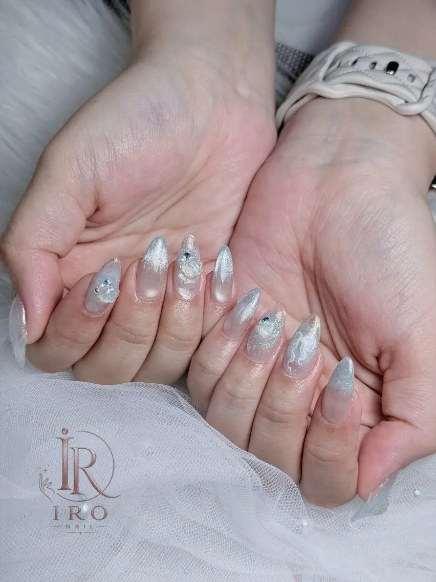 ネイル ハンドネイル iro nailのネイルデザイン