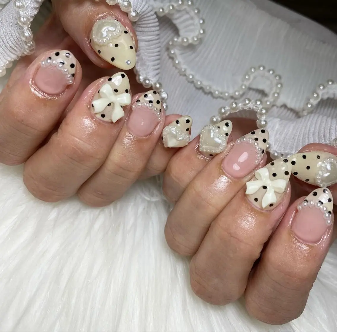 ネイル Beauty Space N&Nのネイルデザイン