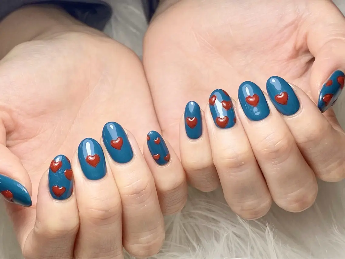 ネイル ハンドネイル Z.Nail Salonのネイルデザイン