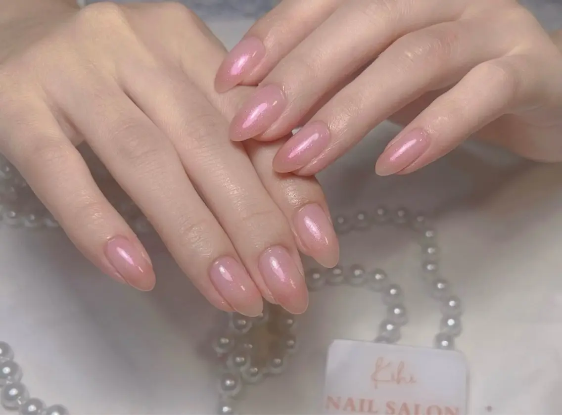 ネイル ハンドネイル 小林 あゆみのネイルデザイン