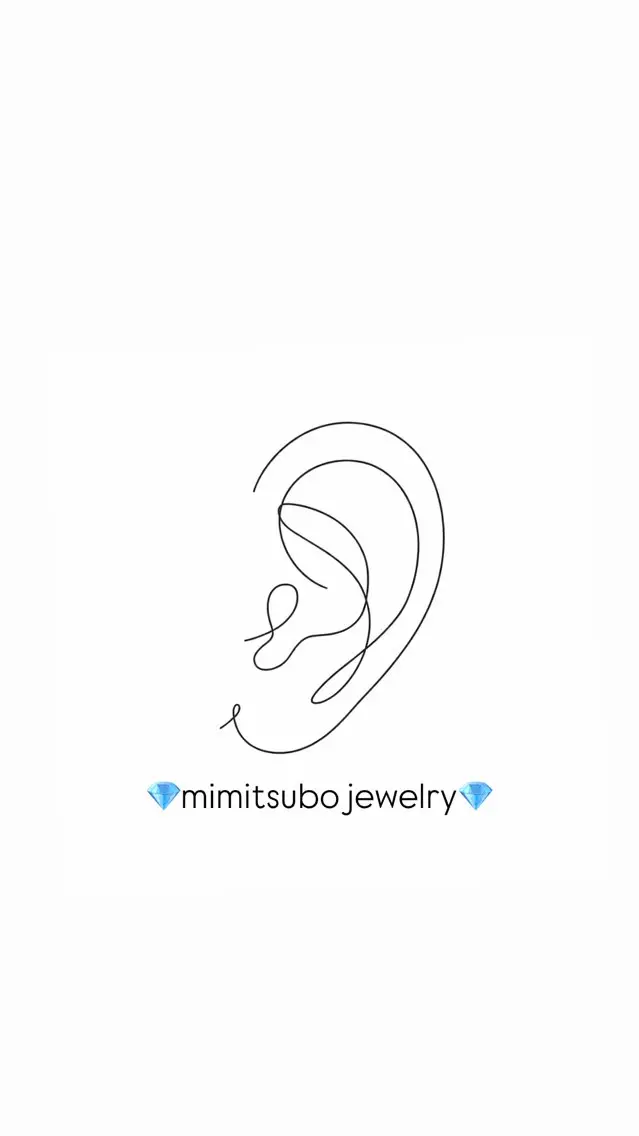 【数名限定♡耳ツボジュエリー💎】新規モニター様募集👂🏻♡の写真
