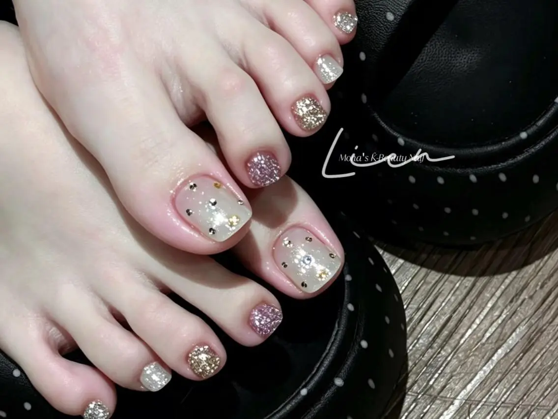 ネイル 👛Lien nails🎀のネイルデザイン