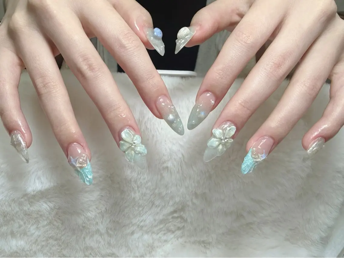 ネイル Nail Bloom横浜西口店のネイルデザイン