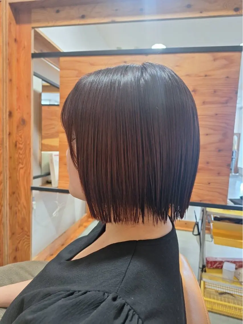 ミディアム 大塚 誠太のヘアスタイル