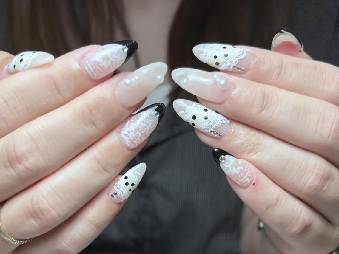 ネイル YUNA Belle Nail 池袋のネイルデザイン
