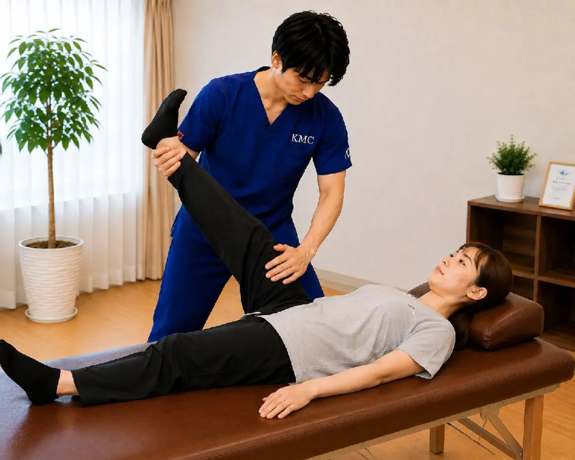 【全身スッキリ◎】柔軟性を高めたい方に|全身ストレッチの写真