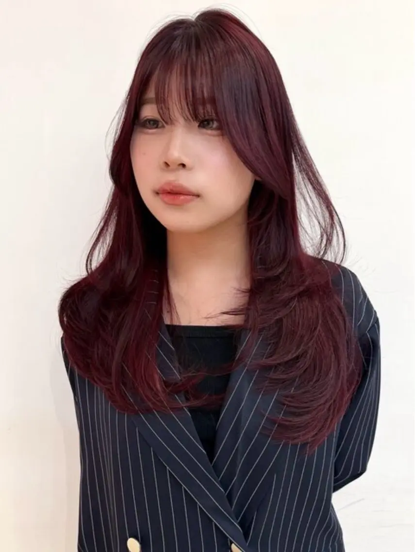 【‼️ミニモ限定‼️】カット➕ワンカラー Tr付き✨23.24.25.27.28.29.30🈳あります!の写真