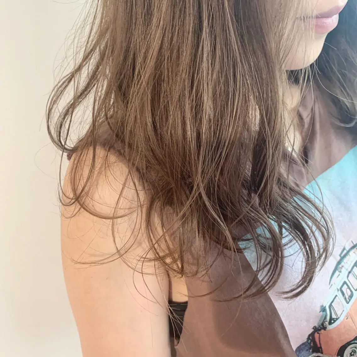 ロング etore 矢場町 南沙希のヘアスタイル