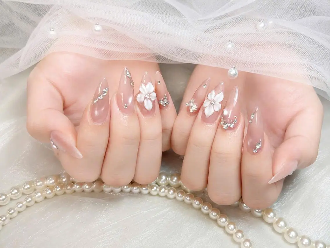 ネイル ハンドネイル YMT. NailStudioのネイルデザイン